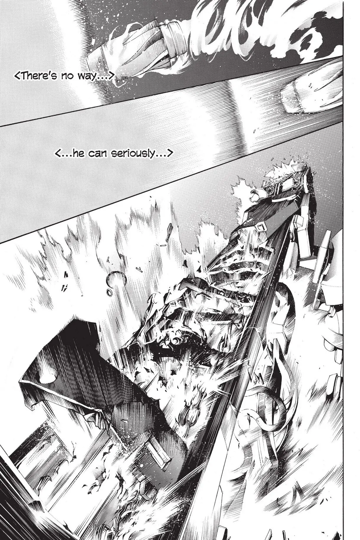 Air Gear Chapter 237 image 04